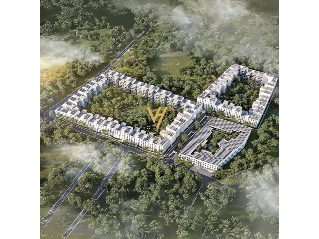 SHITET APARTAMENT 2+1+2 LONG HILL RESIDENCE 235.000 EURO