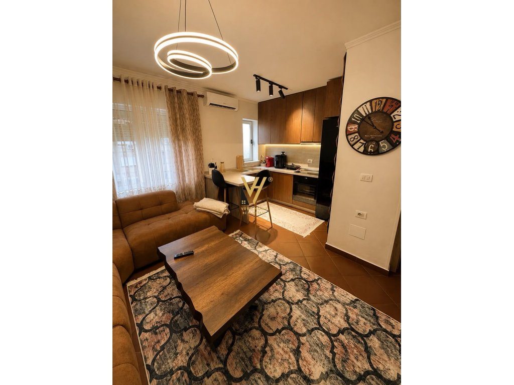 SHITET APARTAMENT 1+1 TE ALI DEMI 13.000.000 LEKE