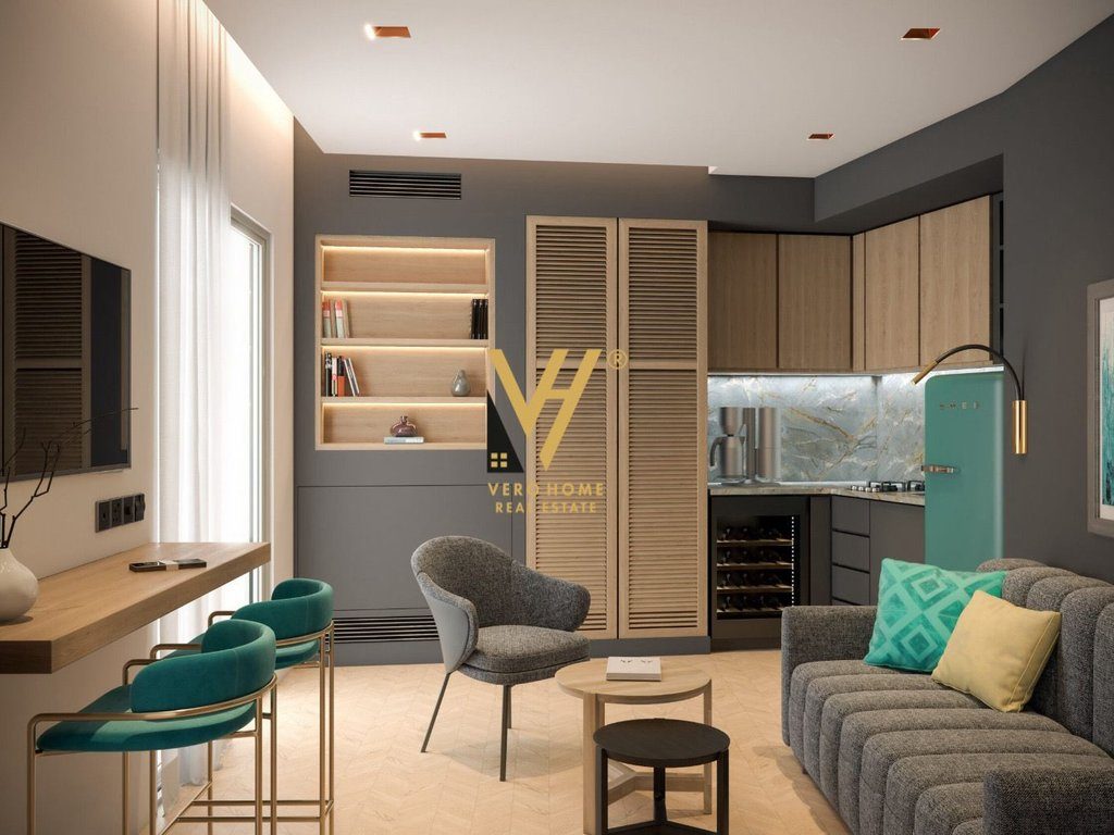 JEPET APARTAMENT 2+1+2 ME QERA TE KOM KONTAKT, RR.NDRE MJEDA 690 EURO