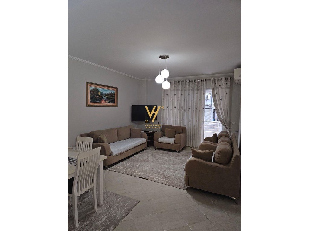 JEPET APARTAMENT 2+1+BLK ME QERA TE KODRA E DIELLIT 600 EURO