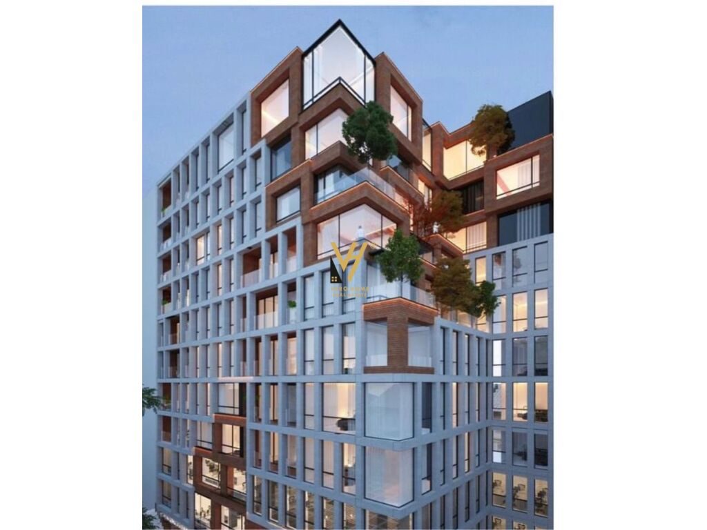 Shitet Apartament 2+1+ballkon ne Bllok 151 m2