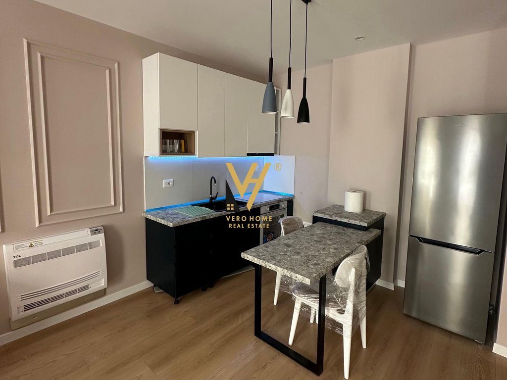 JEPER APARTAMENT 1+1+BLK ME QERA TEK UNIVERS CITY 43.000 LEKE 3