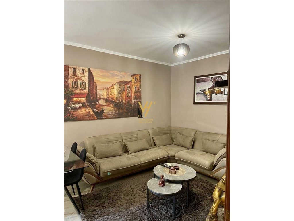 SHITET APARTAMENT 2+1+2BLK NE ASTIR 139.000 EURO