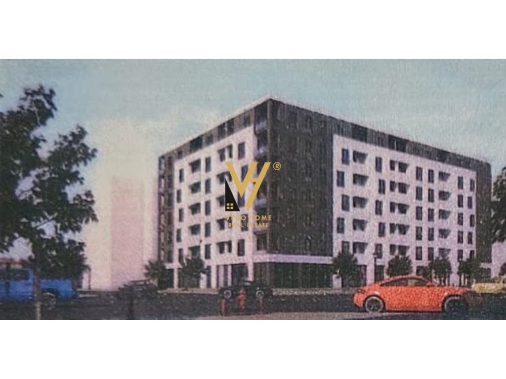 SHITET APARTAMENT 2+1+BLK NE ASTIR 14.000.000 LEKE