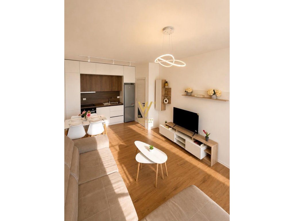 JEPET APARTAMENT 1+1+BLK ME QERA NE PASKUQAN 40.000 LEKE