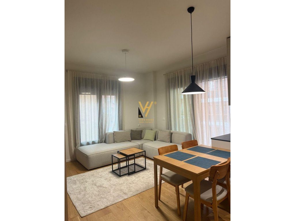 JEPET APARTAMENT 2+1+BLK ME QERA TEK RRUGA E KOSOVARVE 1.300 EURO