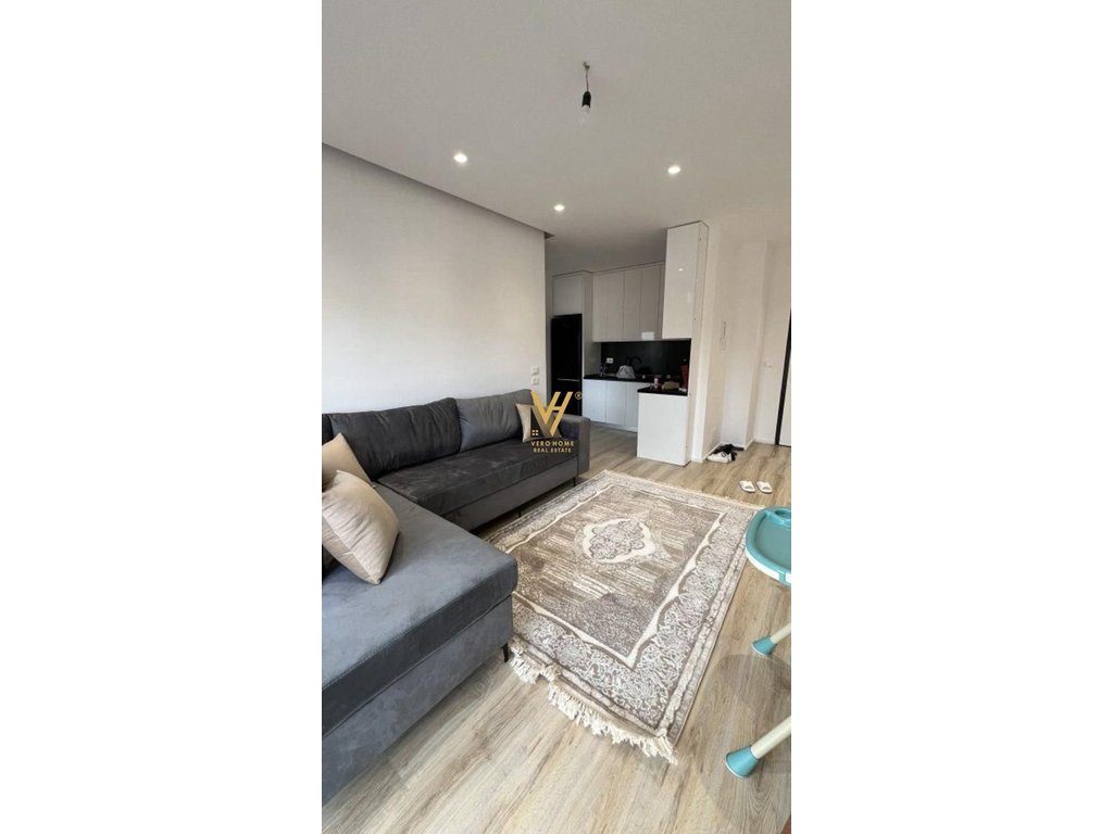JEPET APARTAMENT 1+1+BLK ME QERA NE ASTIR, VILA L 550 EURO