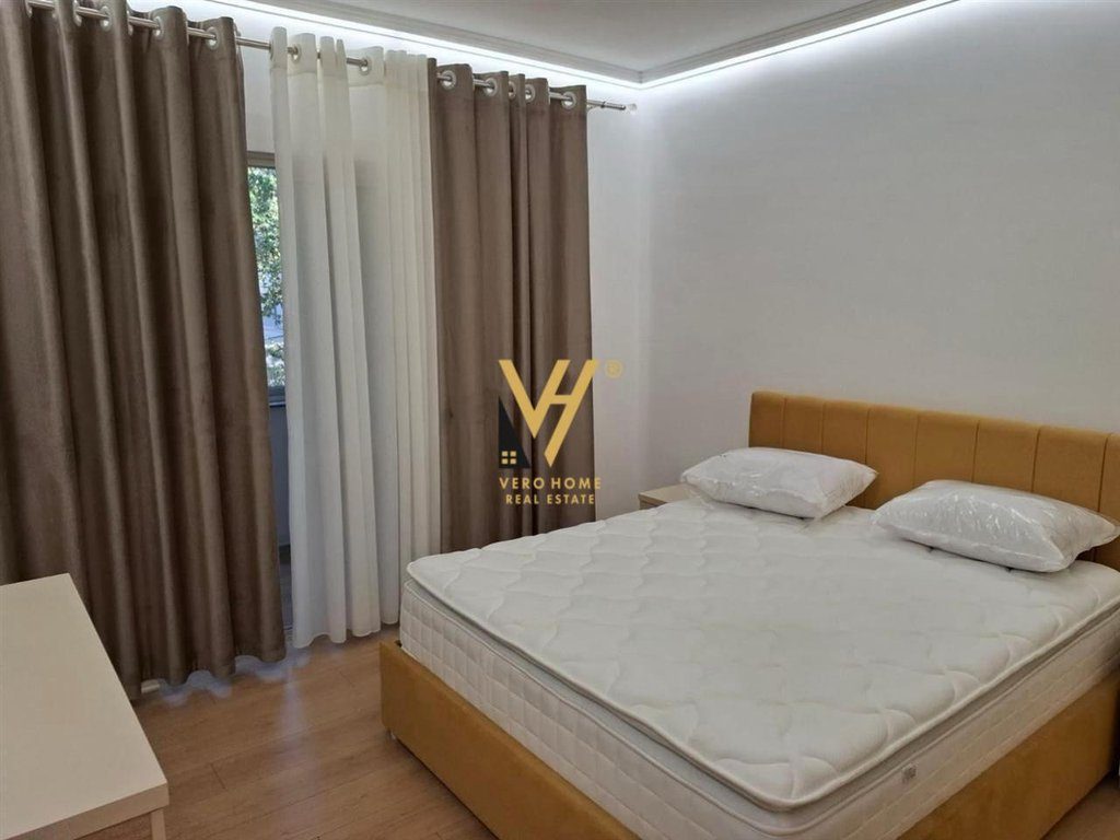 JEPET APARTAMENT 1+1+BLK ME QIRA TE DISPANCERIA, PRANE STACIONIT TE TRENIT 550 EURO 4