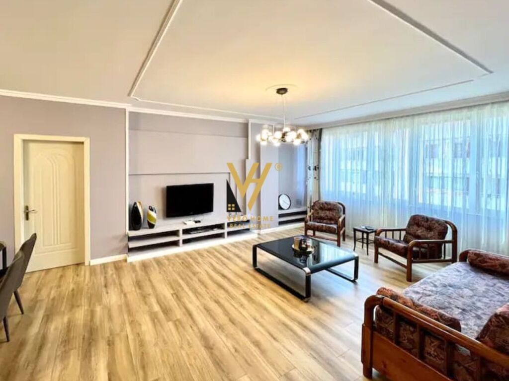 Jepet Apartament 2+1+2 me qera te Stadiumi Air Albania 120 m2