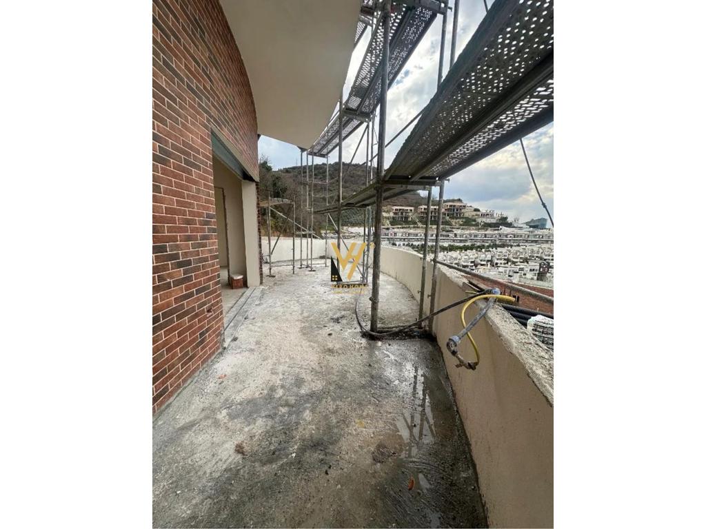 SHITET APARTAMENT 2+1+VERANDE TE KODRA E DIELLIT 2- 190.000 EURO 4
