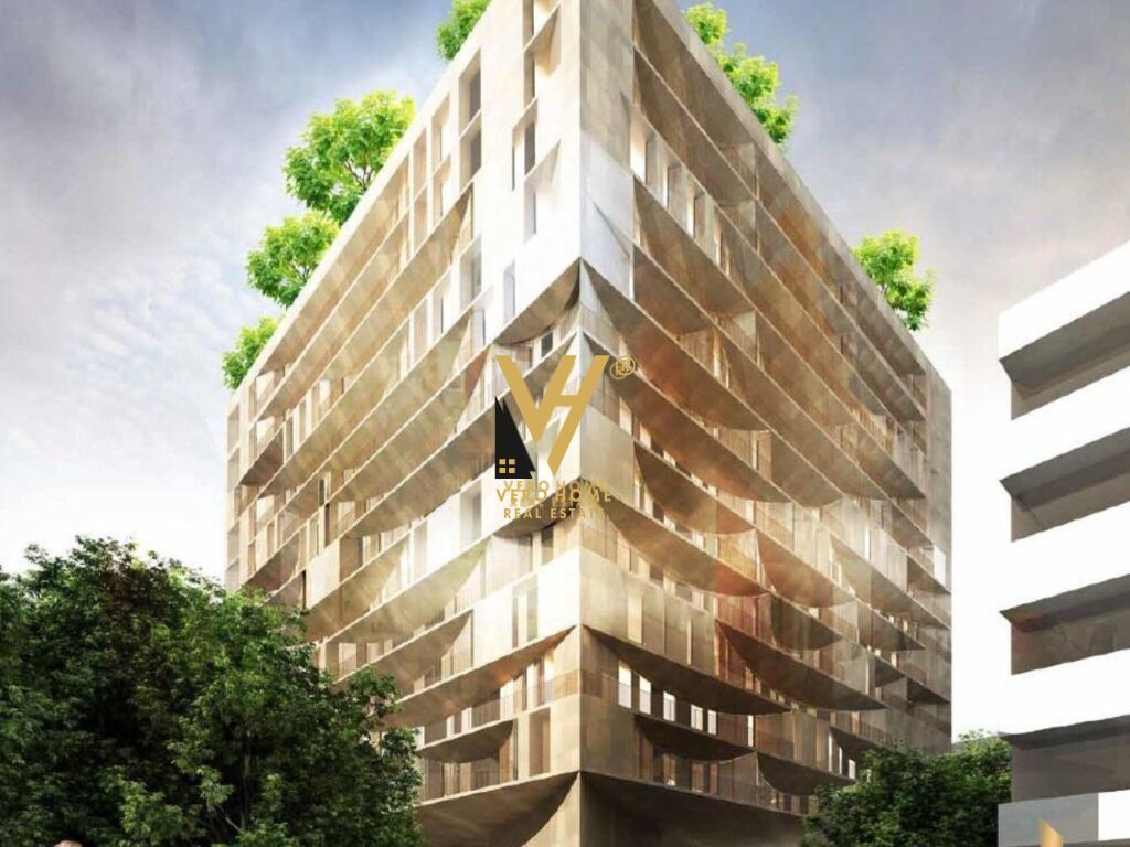 SHITET APARTAMENT 2+1+2 BALLKONE TEK MINE PEZA 230.000 EURO 1