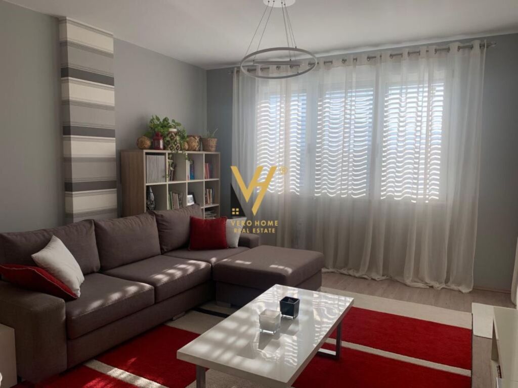Shitet apartament 2+1+parking te Liqeni i Thate 95 m2 2