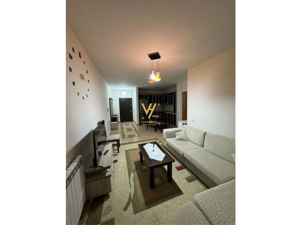 Jepet Apartament 2+1+ballkon me qera te Fresku 80 m2