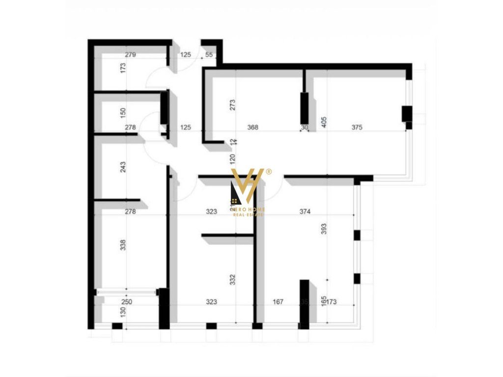 SHITET APARTAMENT 3+1+2+BLK TEK UNICO RESIDENCE, BLLOK 671.500 EURO 3