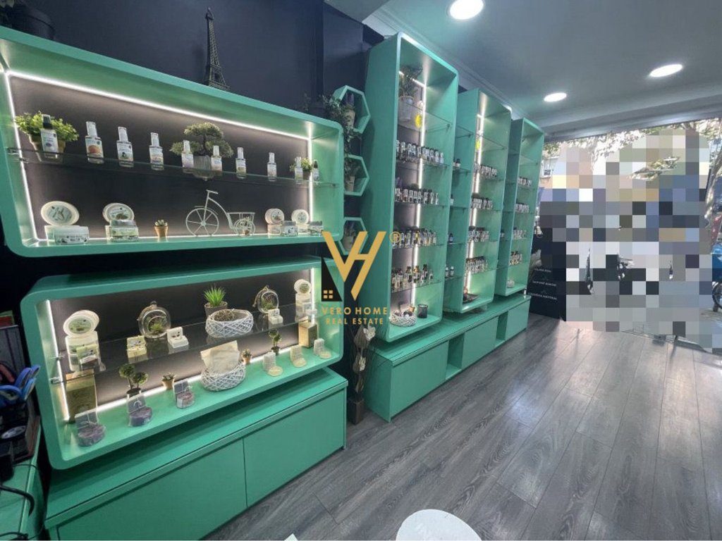 SHITET BIZNES PARFUMERI NE XHAMLLIK 40.000 EURO