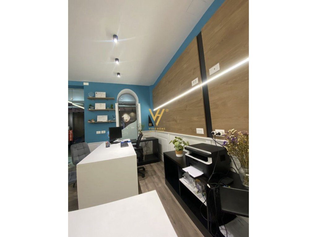 JEPET AMBIENT 55 M2 ME QERA TE RRUGA ARKITEKT KASEMI, BRRYL 700 EURO 2