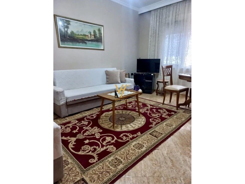 JEPET APARTAMENT 2+1+BLK ME QERA TE RRUGA ELBASANIT 650 EURO
