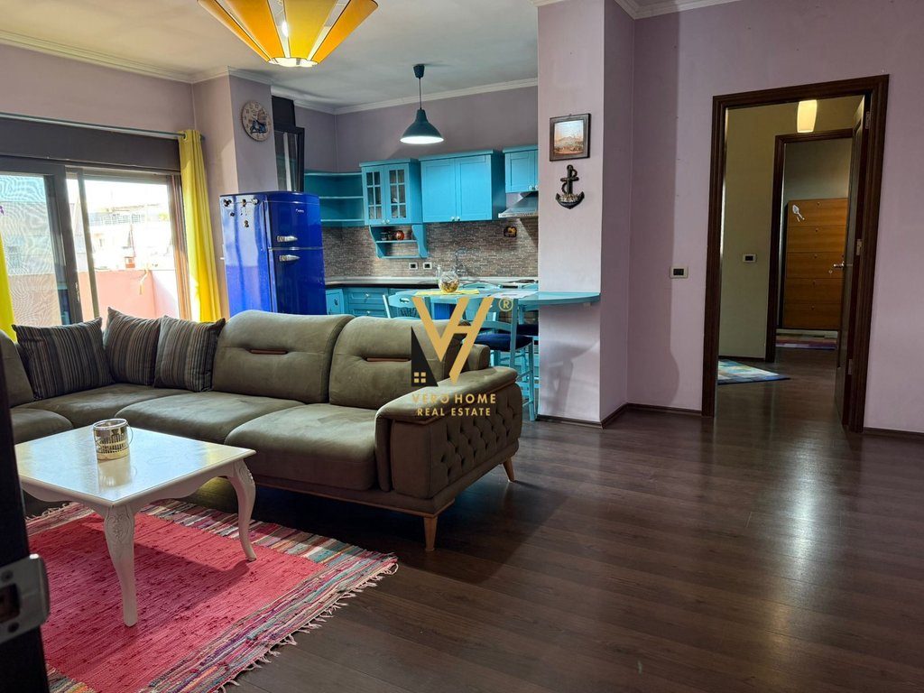 SHITET APARTAMENT 2+1+BLK NE YZBERISHT 14.100.000 LEKE