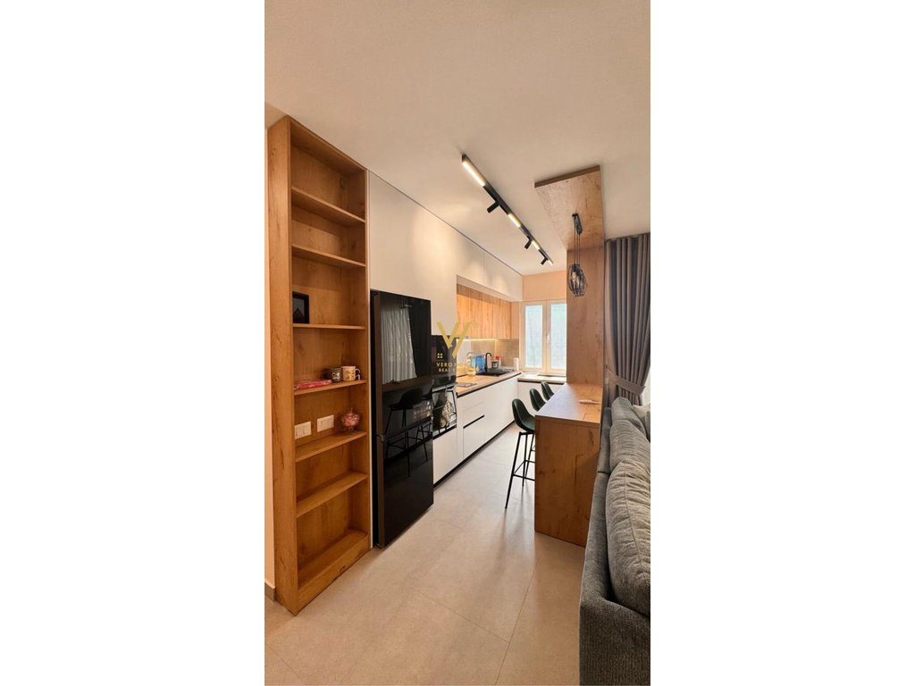 JEPET APARTAMENT 1+1+BLK ME QERA TEK MYSLYM SHYRI 750 EURO 2