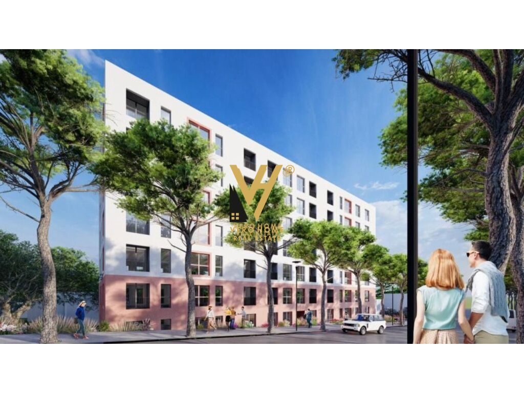 SHITET APARTAMENT 3+1+2+BLK TE ALI DEMI 172.000 EURO 1