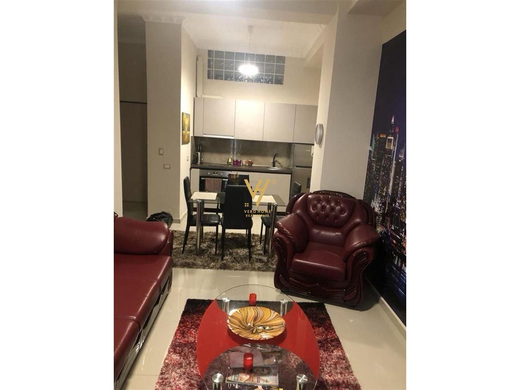 JEPET APARTAMENT 1+1+BLK ME QERA TE PAZARI I RI 700 EURO