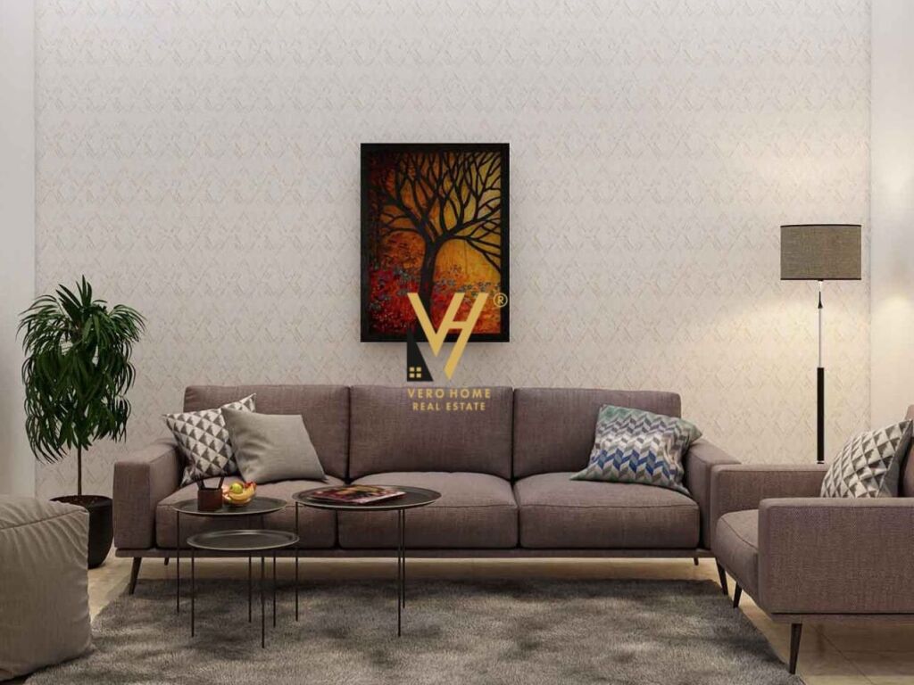 Jepet Apartament 2+1+ballkon me qera te Rruga e Barrikadave 75 m2