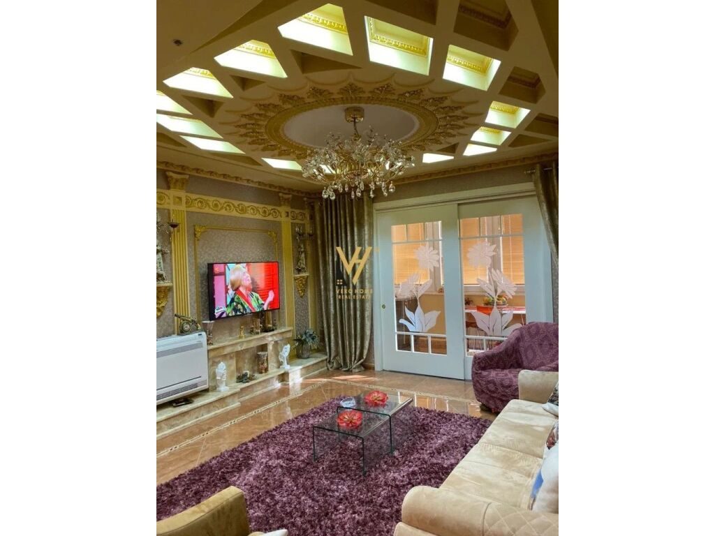 Shitet Apartament 2+1+2+ballkon te Rezidenca Kodra e Diellit 1 , 120 m2 4