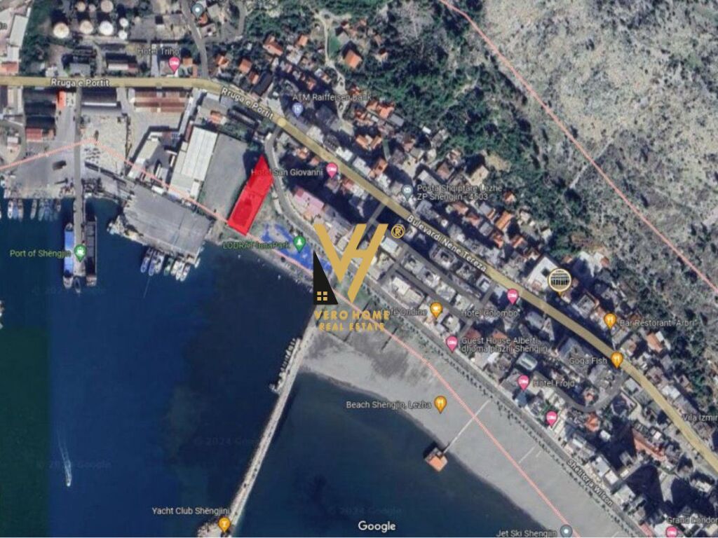 SHITET GARSIONERE 40 M2 NE SHENGJIN, LEZHE 53.000 EURO 4