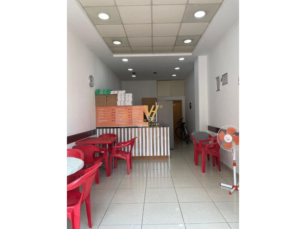 Jepet Ambient Biznesi me qera te Rruga e Dibres 50 m2
