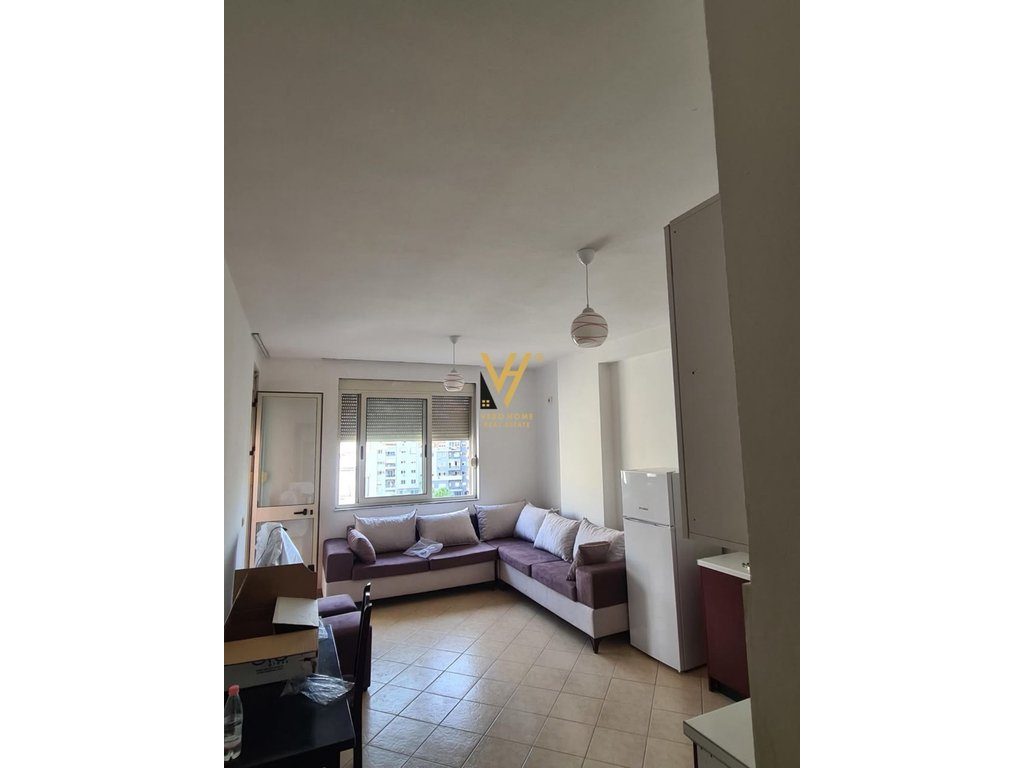 JEPET APARTAMENT 1+1+BLK ME QERA NE ASTIR 45.000 LEKE