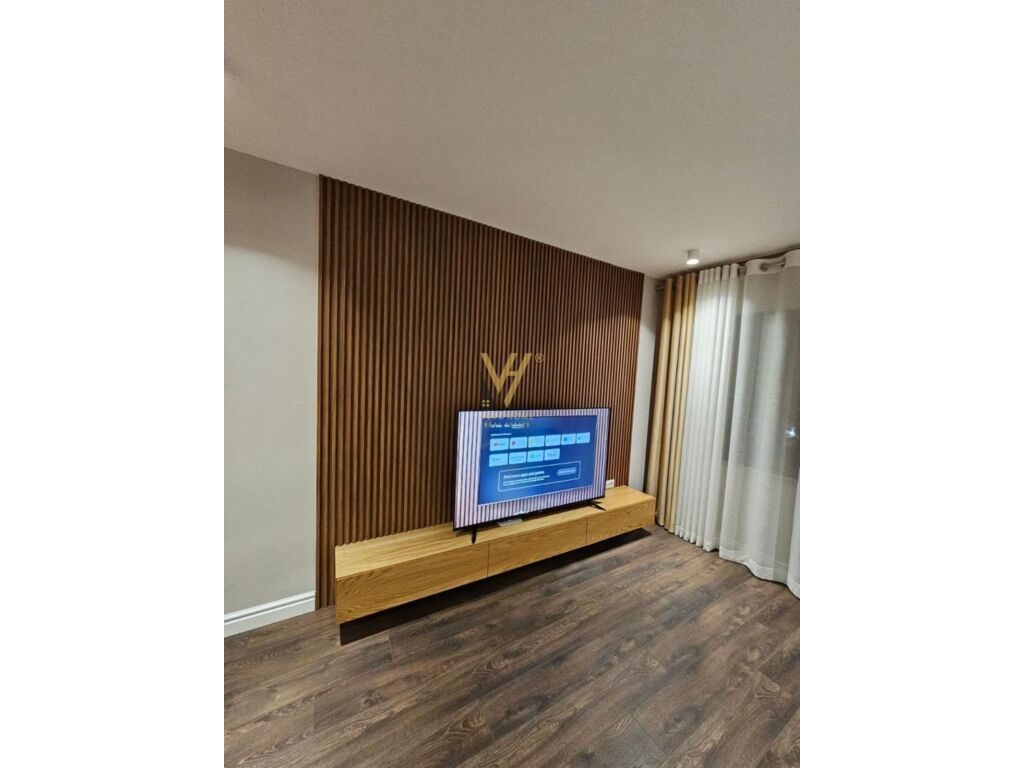 Jepet Apartament 1+1 me qera ne Bllok 60 m2 2