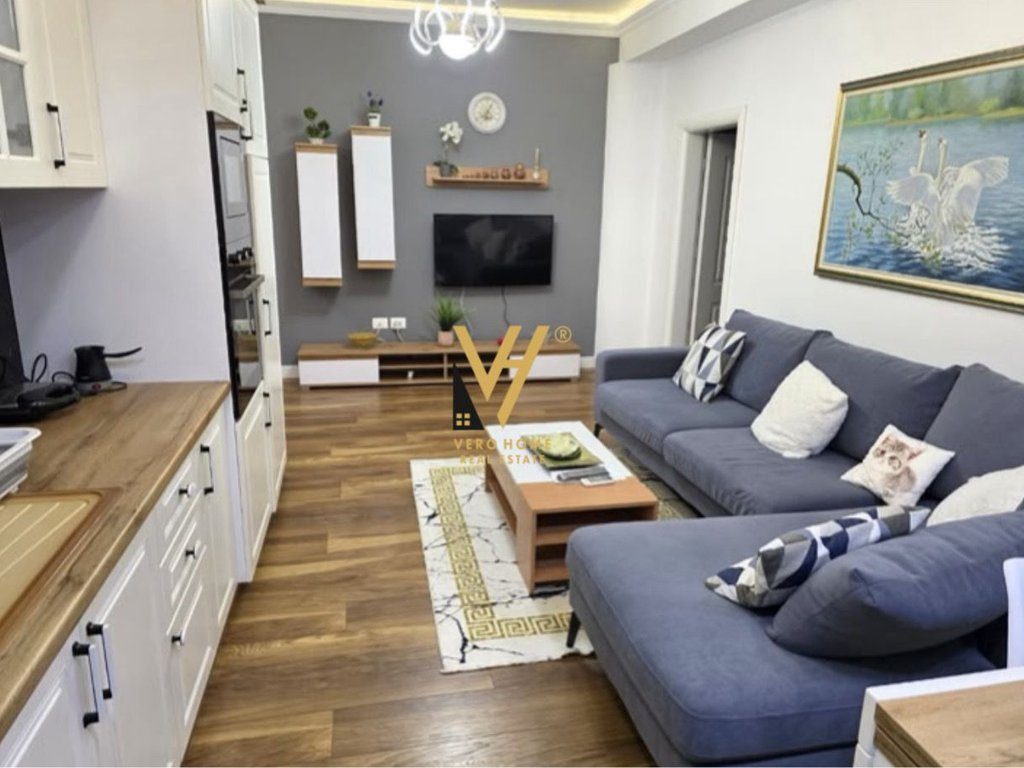JEPET APARTAMENT 1+1+BLK ME QIRA NE BLLOK 65.000 LEKE
