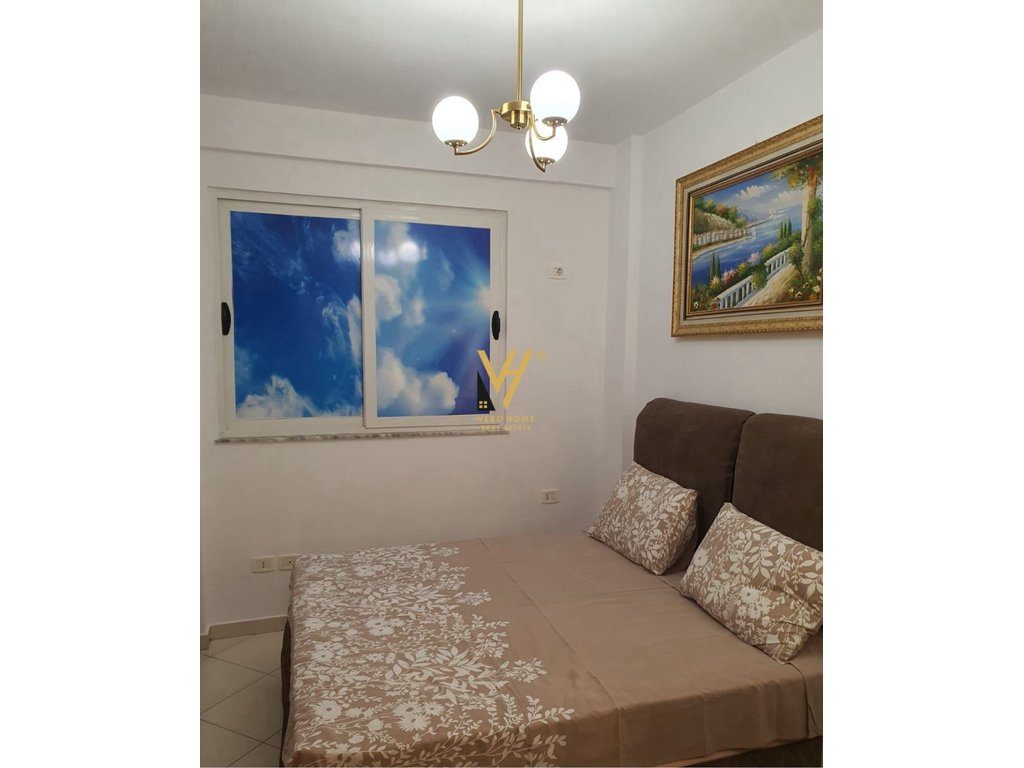 JEPET APARTAMENT 1+1+BLK ME QERA TE KODRA E DIELLIT 55.000 LEKE 3