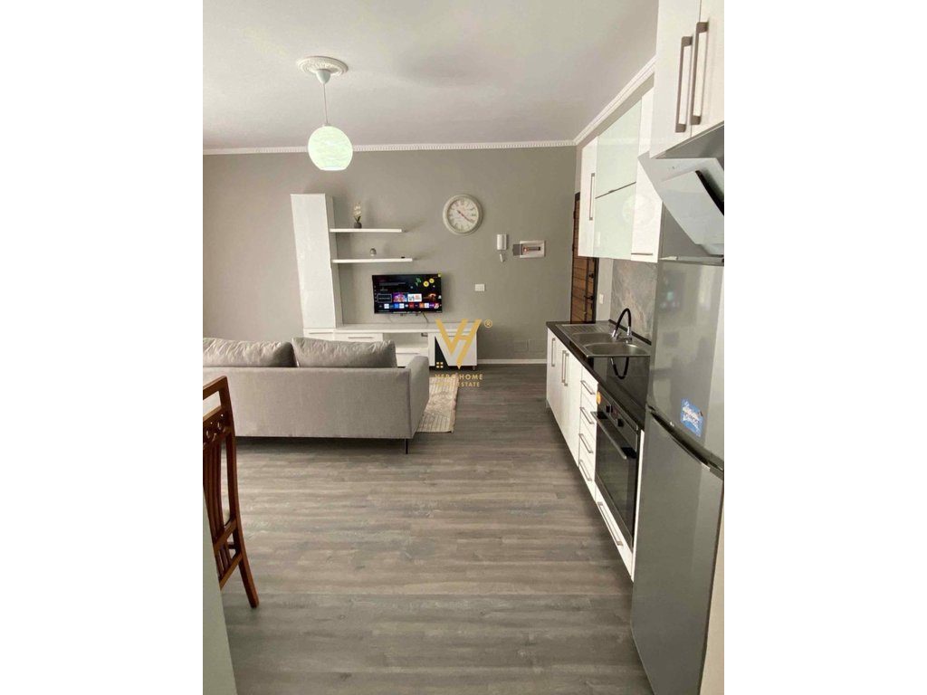 JEPET APARTAMENT 1+1+BLK ME QIRA TE BULEVARDI I RI 45.000 LEKE 3