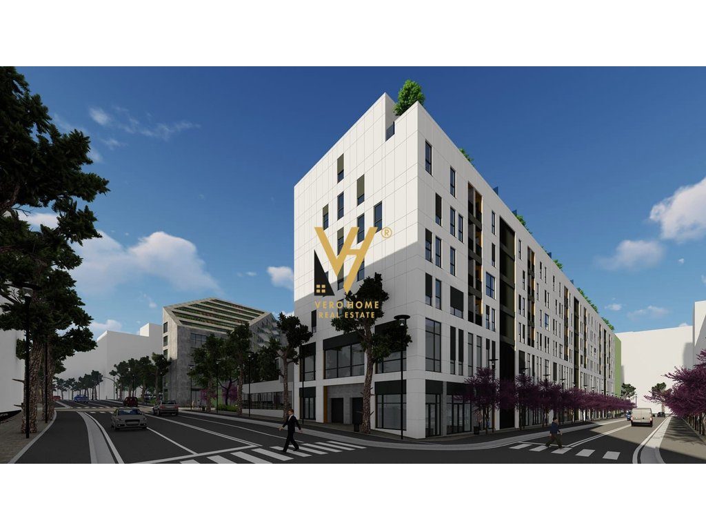 SHITET APARTAMENT 2+1+BLK TE ISH UZINA DINAMO 181.000 EURO 1