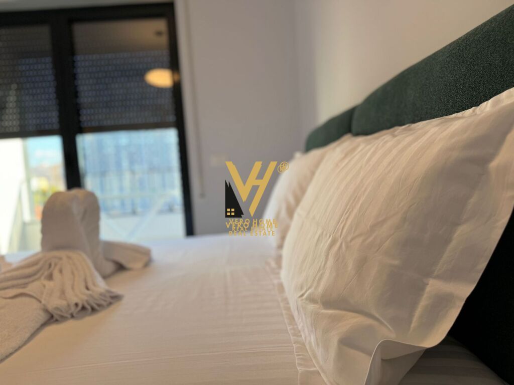 JEPET APARTAMENT 1+1 ME QERA TE STACIONI I TRENIT 650 EURO 3