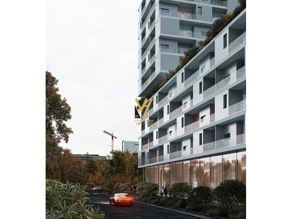 SHITET APARTAMENT 2+1+BLK TE MOA RESIDENC, KASHAR 190.000 EURO 1