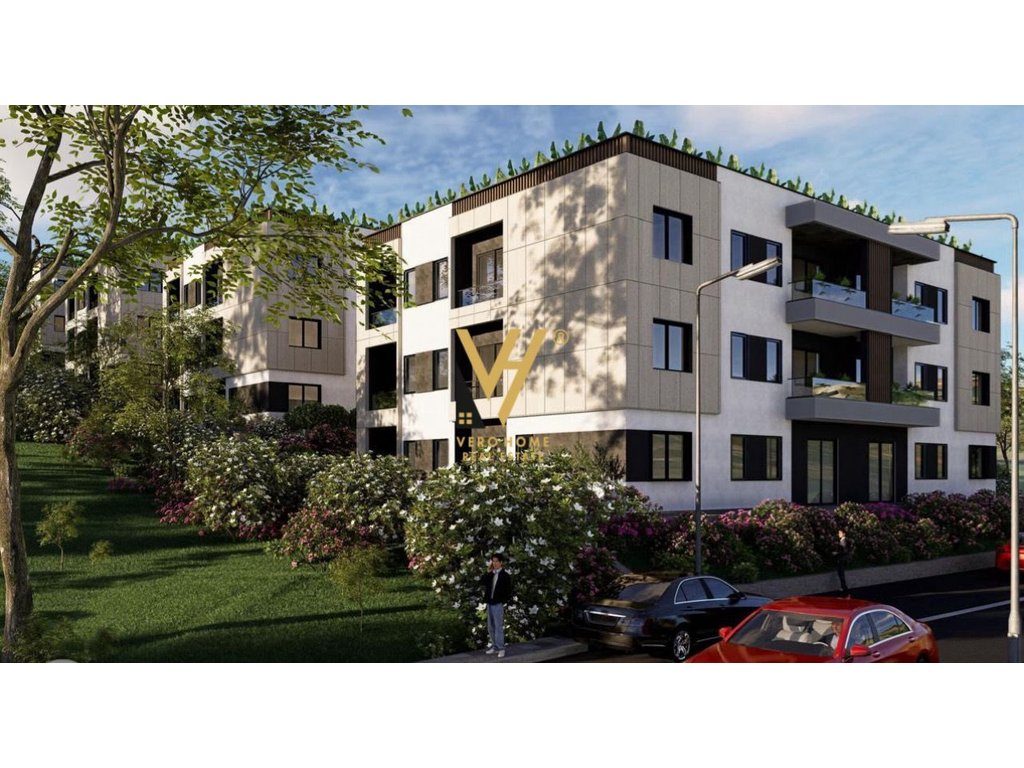 SHITET APARTAMENT 2+1+BLK ME QIRA TEK ISH PROFARMA 143.000 EURO 1