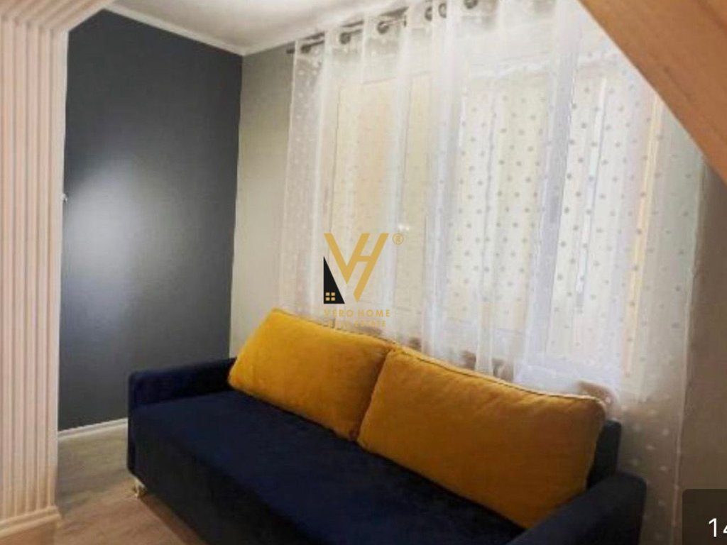 JEPET APARTAMENT 1+1+BLK ME QERA TE RRUGA E DURRESIT 65.000 LEKE