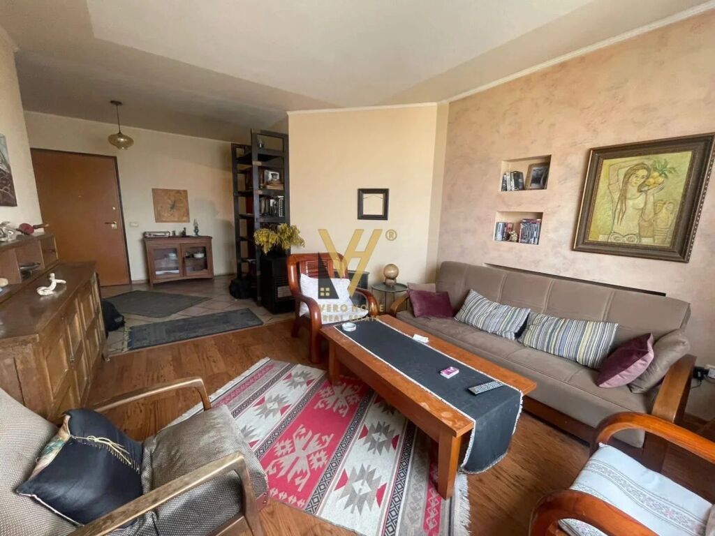 Shitet Apartament 2+1+ballkon te Rruga e Kosovareve 114 m2