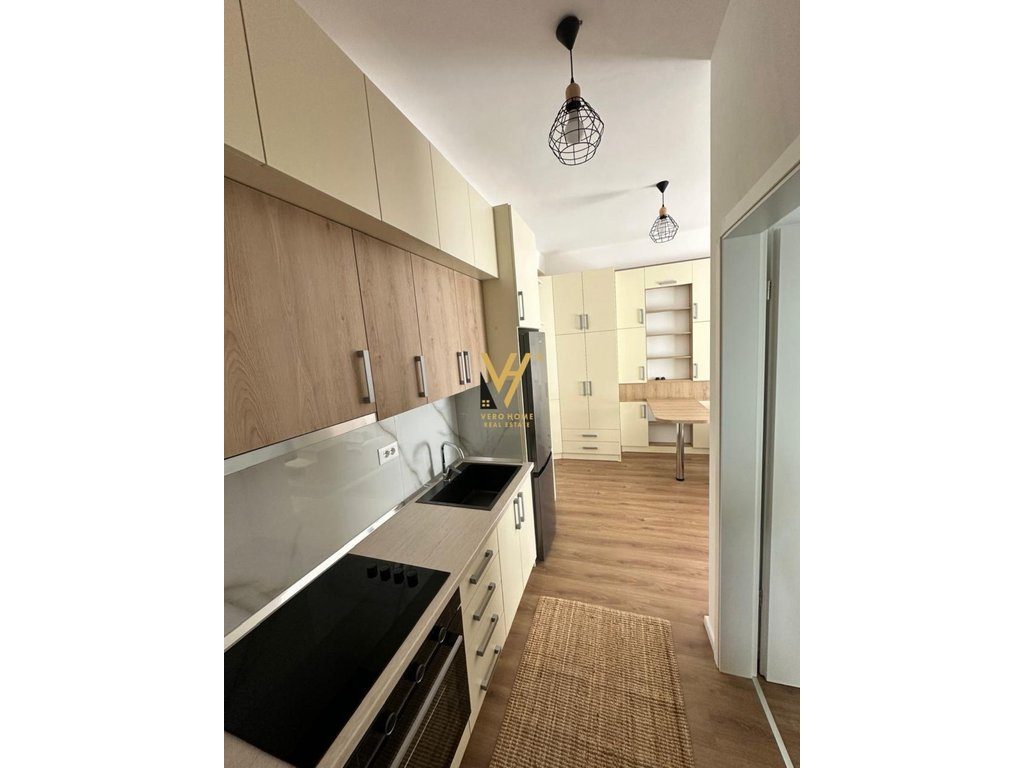 JEPET APARTAMENT 1+1 ME QERA TE KADIU, ALI DEMI 450 EURO 2
