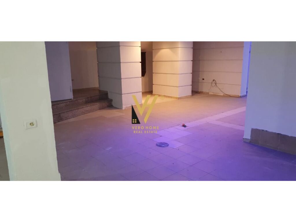Shitet Ambient Komercial te Vasil Shanto 171 m2 3