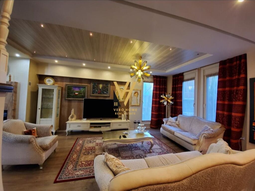 Shitet vile tre kateshe te Rezidenca Akacia Hills, Teg 550 m2 4