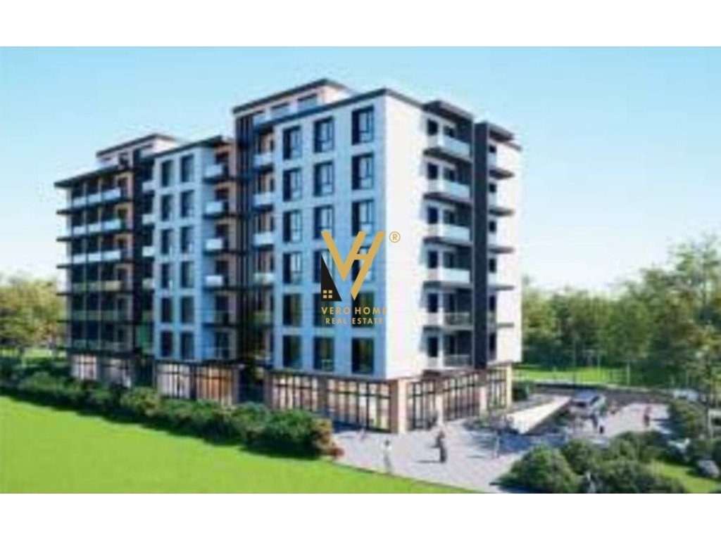 SHITET APARTAMENT 1+1+ BLK TE MALI I ROBIT 75.800 EURO