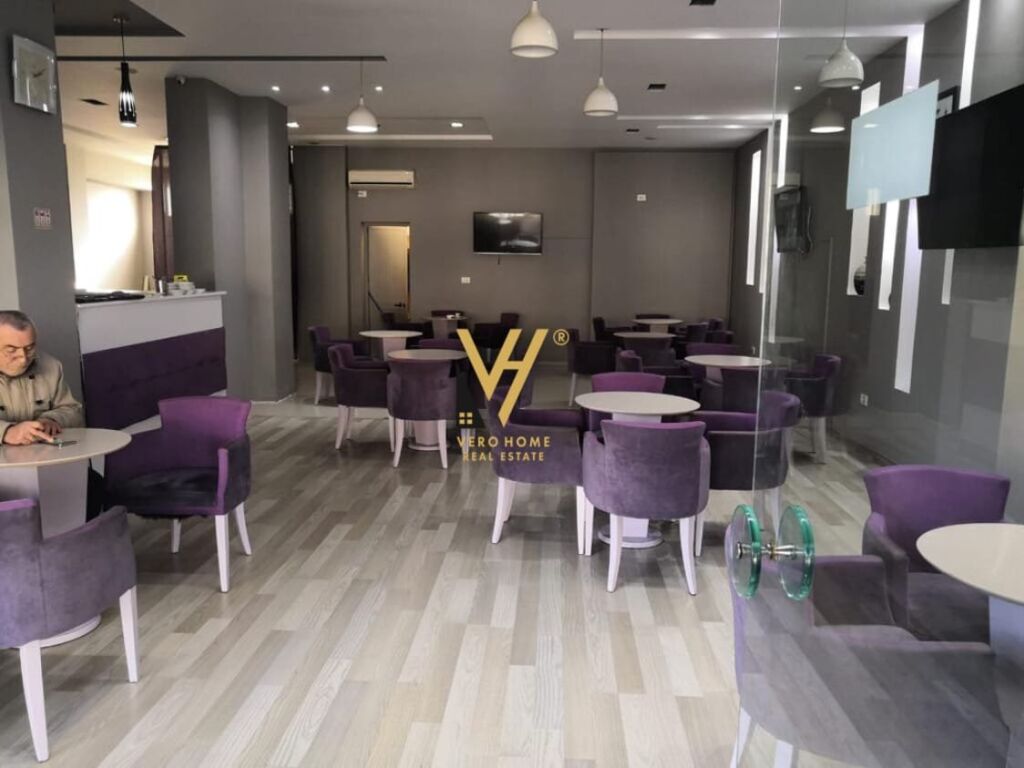Shitet Bar -Kafe te Selvia 105 m2