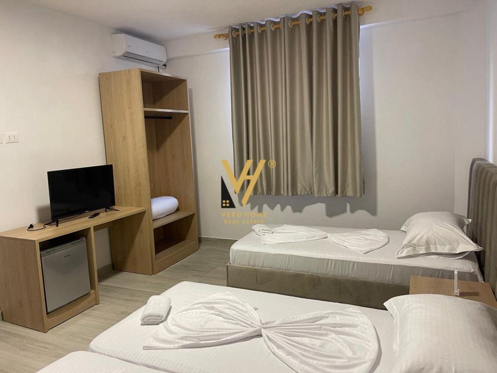 SHITET HOTEL TEK RROTA E KUQE, GOLEM 800.000 EURO 3