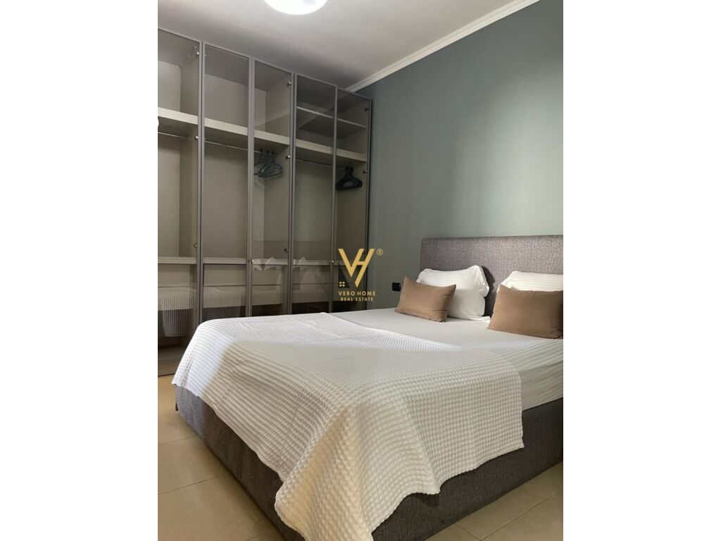 Jepet Apartament 1+1+ballkon me qera te Rruga e Kavajes 68 m2 3