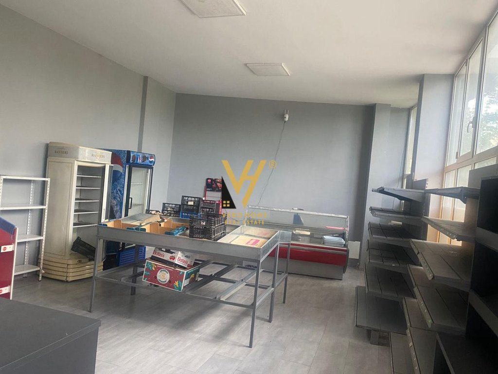 SHITET DYQAN 56 M2 TE LIQENI I THATE 122.000 EURO