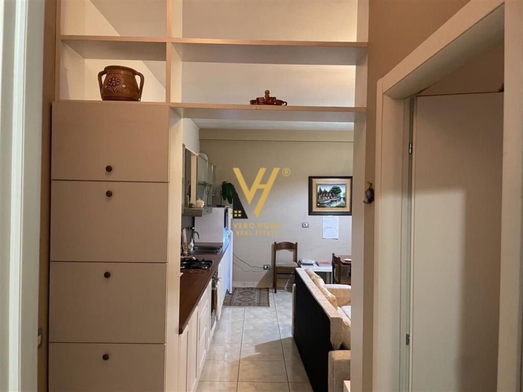 Jepet Apartament 1+1+ballkon me qera te Ish Fusha e Aviacionit 58 m2 2