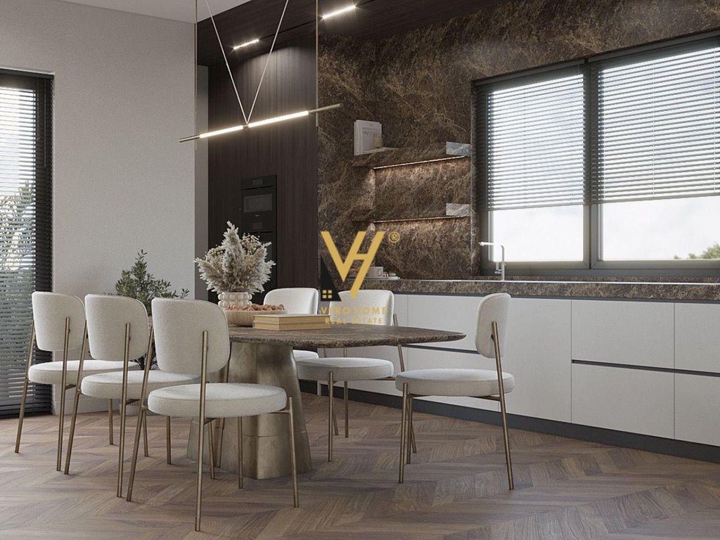 JEPET APARTAMENT 3+1+2+DY POST PARKIMI ME QERA NE VASIL SHANTO 2.000 EURO 3